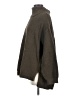 FP BEACH 100% Cotton Brown Turtleneck Sweater Size S - photo 5