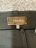 Crosby Black Dress Pants Size M - photo 7