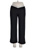 Assorted Brands Solid Black Casual Pants Size XL - photo 1
