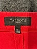 Talbots Solid Red Casual Pants Size 20 - photo 4