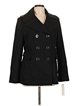 Kenneth Cole New York Wool Coat