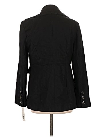 Kenneth Cole New York Wool Coat (view 2)