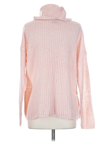 Colosseum Athletics Turtleneck Sweater (view 2)