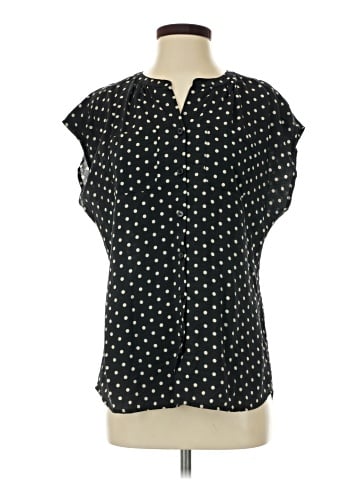 Van Heusen Short Sleeve Blouse (view 1)