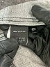 GRLFRND 100% Cotton Gray Denim Jacket Size XS - photo 7