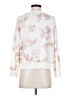 Z Supply Floral White Pullover Sweater Size XS - photo 2
