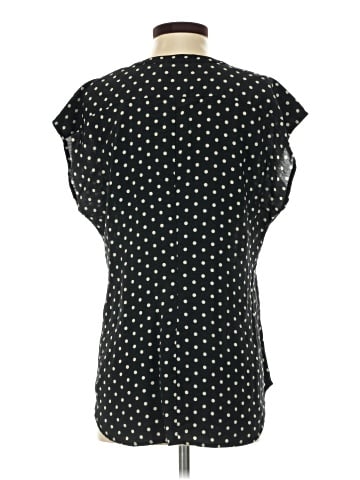 Van Heusen Short Sleeve Blouse (view 2)