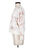 Z Supply Floral White Pullover Sweater Size XS - photo 5