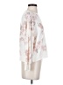 Z Supply Floral White Pullover Sweater Size XS - photo 4