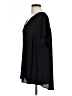 Torrid 100% Polyester Black Short Sleeve Blouse Size 1X Plus (1) - photo 5