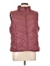 Cole Haan 100% Polyester Burgundy Vest Size L - photo 1