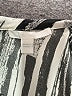 BOSS by HUGO BOSS 100% Polyester Silver Sleeveless Blouse Size 12 - photo 7