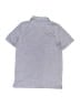 DSG 100% Polyester Gray Short Sleeve Polo Size 18 - photo 2