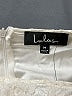 Lulus White Cocktail Dress Size M - photo 7