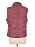 Cole Haan 100% Polyester Burgundy Vest Size L - photo 2