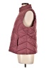 Cole Haan 100% Polyester Burgundy Vest Size L - photo 5