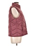 Cole Haan 100% Polyester Burgundy Vest Size L - photo 4
