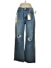 Assorted Brands Argyle Blue Jeans Size 15 - photo 1