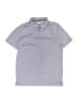 DSG 100% Polyester Gray Short Sleeve Polo Size 18 - photo 1