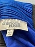 Charlotte Russe 100% Polyester Solid Blue Casual Skirt Size XL - photo 4