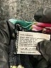 Assorted Brands 100% Viscose Print Black Casual Dress Size XS - photo 8