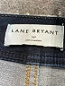 Lane Bryant Solid Blue Jeans Size 16 (petite) - photo 4