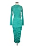 Venus Teal Cocktail Dress Size S - photo 1