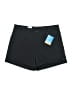 Columbia Solid Black Board Shorts Size 16 Petite - photo 1