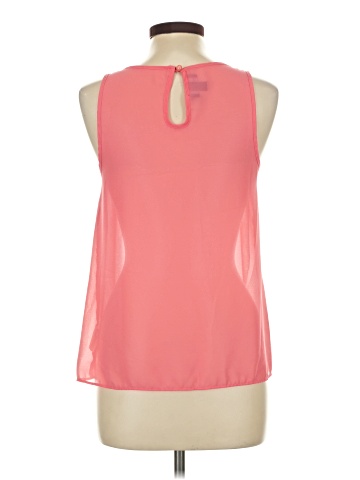 Iz Byer Sleeveless Blouse (view 2)