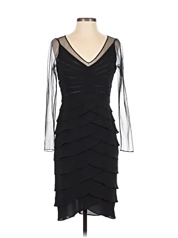 Adrianna Papell Cocktail Dress (view 1)
