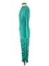 Venus Teal Cocktail Dress Size S - photo 5