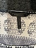 BCBGMAXAZRIA Graphic Gray Casual Dress Size S - photo 7
