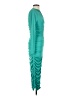 Venus Teal Cocktail Dress Size S - photo 4