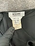 Moschino Cheap And Chic 100% Polyester Solid Black Cocktail Dress Size 6 - photo 7