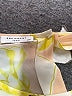 Equipment Yellow Sleeveless Blouse Size L - photo 7