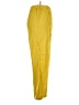 Unbranded 100% Polyester Yellow Casual Pants Size XL - photo 4