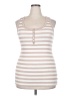 Torrid Ivory Tank Top Size 2X Plus (2) - photo 1