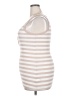 Torrid Ivory Tank Top Size 2X Plus (2) - photo 5