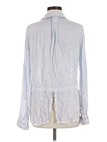 Cloth & Stone Long Sleeve Blouse - back
