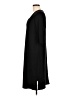 Gilli Black Casual Dress Size L (petite) - photo 5
