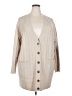 Torrid Tan Cardigan Size 2X Plus (2) - photo 1