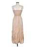 Assorted Brands Tan Casual Dress Size M - photo 2