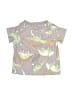 Carter's Gray Short Sleeve T-Shirt 3-6 MO / 6 MO - photo 2