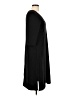 Gilli Black Casual Dress Size L (petite) - photo 4