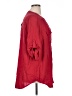 Torrid Red 3/4 Sleeve T-Shirt Size 1X Plus (1) - photo 4