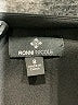 Ronni Nicole Solid Black Cocktail Dress Size 8 - photo 7