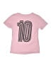 Mossimo 100% Cotton Pink Short Sleeve T-Shirt Size 12 - photo 2