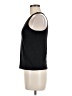 J.Crew 100% Cotton Black Tank Top Size Med Petite - photo 5