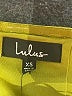 Lulus Gold Cocktail Dress Size XS - photo 4