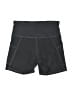 Unbranded Black Gray Athletic Shorts Size S - photo 2